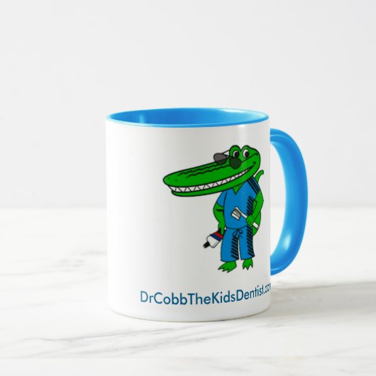 Dr Cobb Mok (Voorkant rechts)