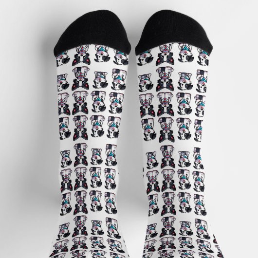 Dr Collie Sokken (Top)