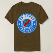 DR Congo T-shirt (Design voorkant)