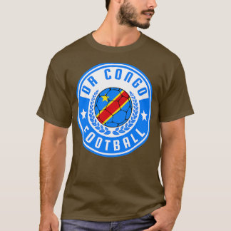 DR Congo T-shirt