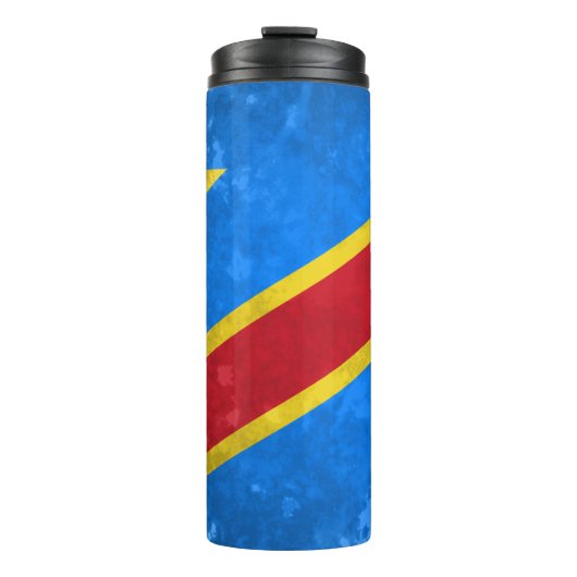 DR Congo Thermosbeker (Voorkant)