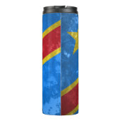 DR Congo Thermosbeker (Achterkant)