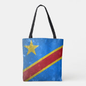 DR Congo Tote Bag (Achterkant)