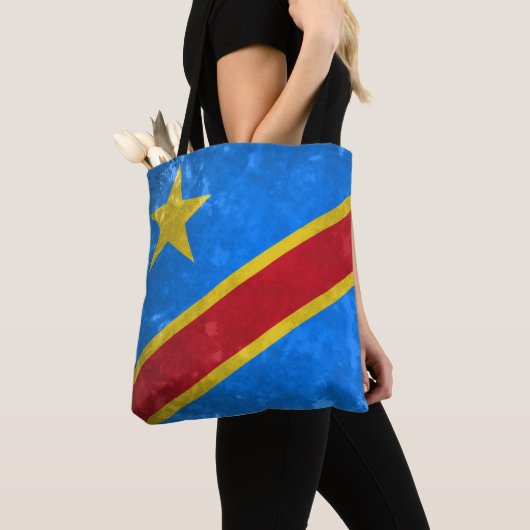 DR Congo Tote Bag (Dichtbij)