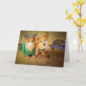 Dr. Corgi en de Snelle Terugwinning van de Kaart (Gele Bloem)