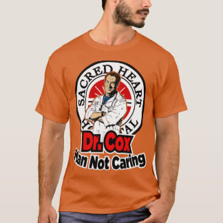 Dr Cox Man niet T-shirt