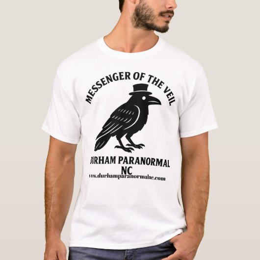 Dr. Crow T-shirt (Voorkant)