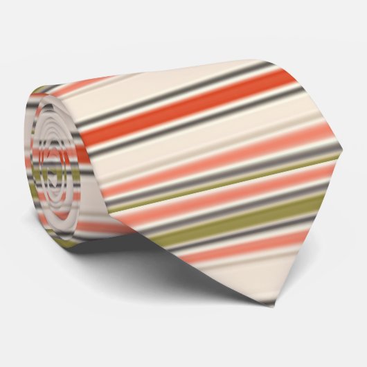 Dr. Davison 5e temporele inversie wie stropdas (Opgerold)