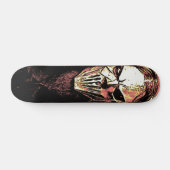 Dr. DEATH DECK Persoonlijk Skateboard (Horizontaal)