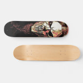 Dr. DEATH DECK Persoonlijk Skateboard (Horizontaal)