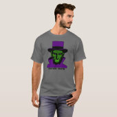 Dr. Death t-shirt (man) (Voorkant volledig)