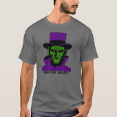 Dr. Death t-shirt (man) (Voorkant)