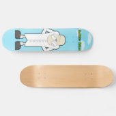 Dr. Dinkle Professional Skateboard (Horizontaal)