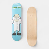 Dr. Dinkle Professional Skateboard (Voorkant)