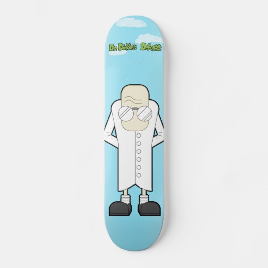 Dr. Dinkle Professional Skateboard (Voorkant)