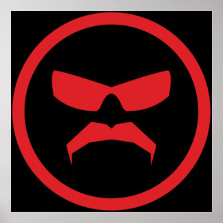 Dr. Disrespect T Poster