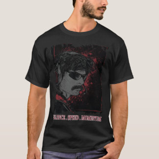 Dr. Disrespect Violence Speed Momentum Essential T T-shirt