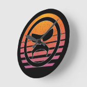 Dr. Disrespect Violence Speed Momentum T-Shirt Ronde Klok (Hoek)