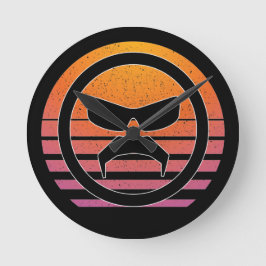 Dr. Disrespect Violence Speed Momentum T-Shirt Ronde Klok