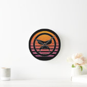 Dr Disrespect Violence Speed Momentum T-Shirt Ronde Klok (Huis)