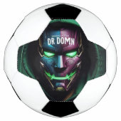 Dr. Domn Voetbal (Voorkant)
