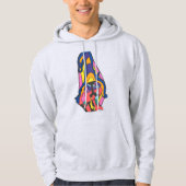 Dr. Doo Hoodie (Voorkant)
