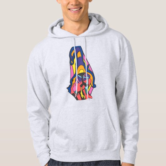 Dr. Doo Hoodie (Voorkant)