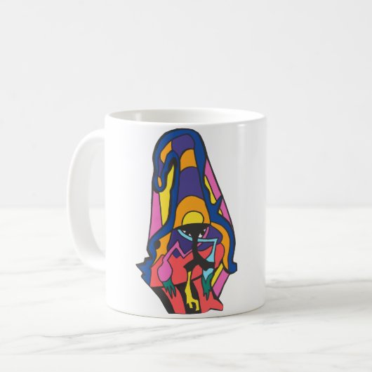 Dr. Doo koffiemok (Voorkant links)