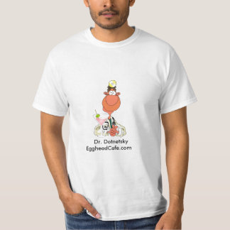 Dr Dotnetsky,     Dr DotnetskyEgg.. - Gepersonalis T-shirt