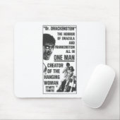 Dr. Drackenstein! Muismat (Met muis)