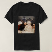 Dr. Dre A Eazy E en Betty T-shirt (Design voorkant)