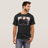 Dr. Dre &Amp; Snoop Dogg Essential T-shirt (Voorkant volledig)