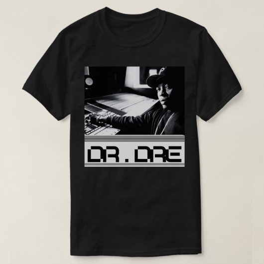 dr dre classic TShirt (Design voorkant)