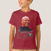 DR. Dre kide T-shirt (Voorkant)