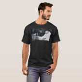 Dr. Dre Snoop Dogg   T-shirt (Voorkant volledig)