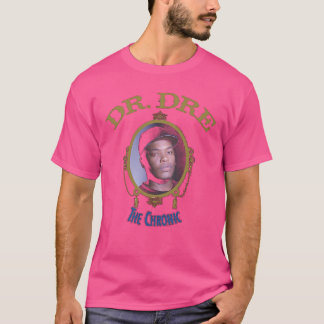 Dr. Dre The Chronic T-shirt