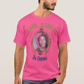 Dr. Dre The Chronic T-shirt (Voorkant)