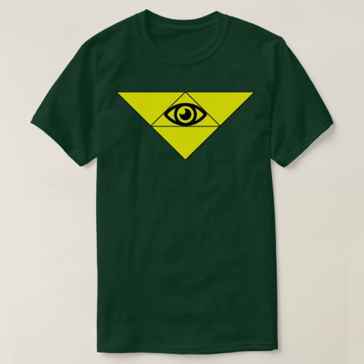 Dr. Druid Logo T-shirt (Design voorkant)