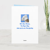 Dr. Eli De geit komt goed Kaart (Achterkant)