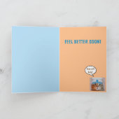 Dr. Eli De geit komt goed Kaart (Binnen)