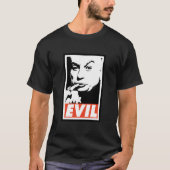 Dr. Evil Essential  T-shirt (Voorkant)