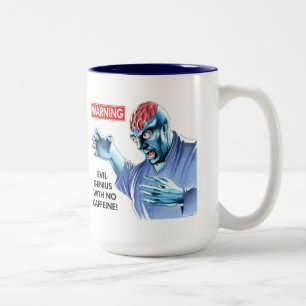 Dr. Evil : Geen cafeïne Mok