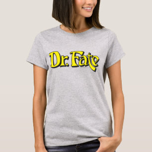 Dr. Fate Logo T-shirt