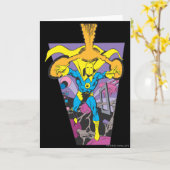 Dr Fate Manipulates Magic Kaart (Gele Bloem)