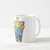 Dr. Fate Manipulates Magic Koffiemok (Voorkant rechts)