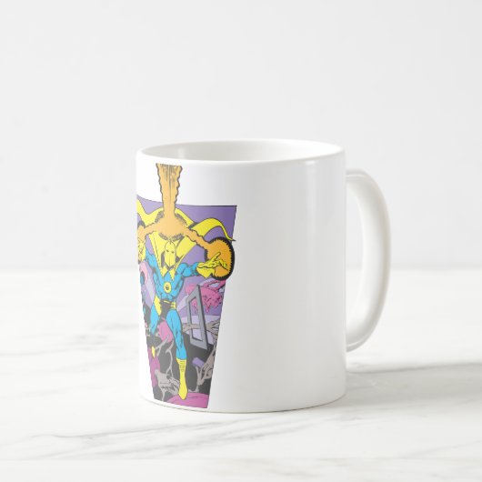 Dr. Fate Manipulates Magic Koffiemok (Voorkant rechts)