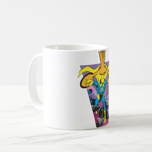 Dr. Fate Manipulates Magic Koffiemok (Voorkant links)