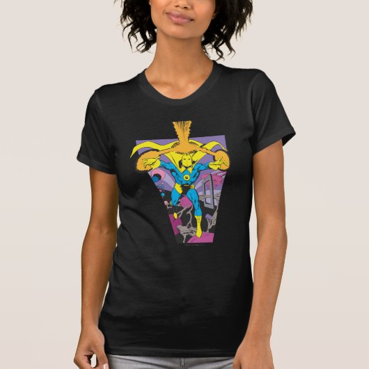 Dr. Fate Manipulates Magic T-shirt (Voorkant)