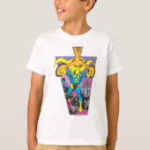 Dr. Fate Manipulates Magic T-shirt (Voorkant)