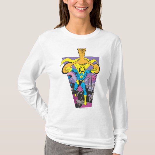 Dr. Fate Manipulates Magic T-shirt (Voorkant)